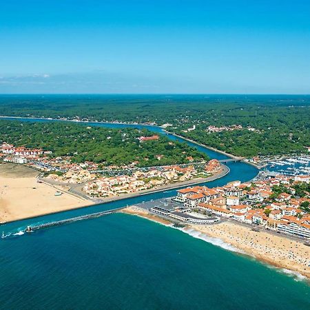 Studio Cap Sud Capbreton Proche Plage Exterior photo
