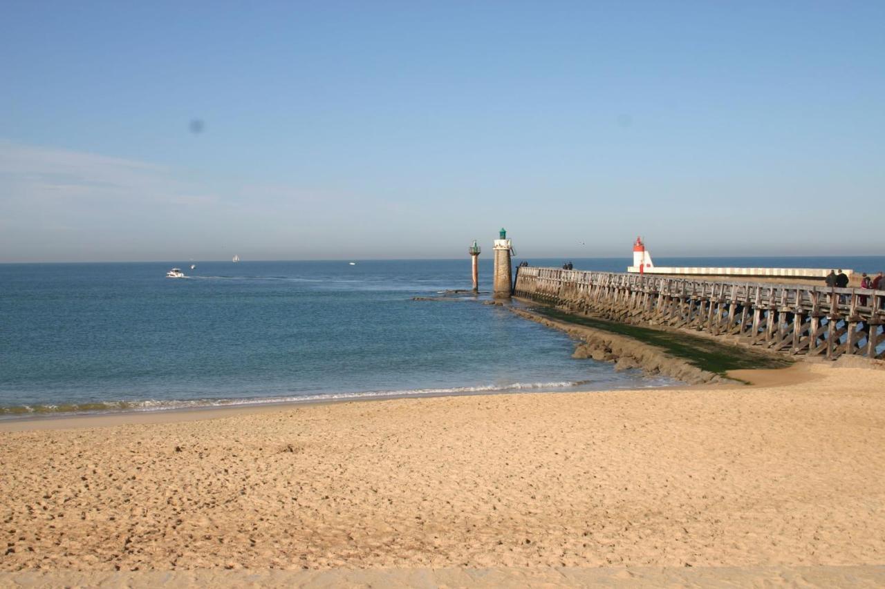 Studio Cap Sud Capbreton Proche Plage Exterior photo